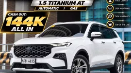 2024 Ford Territory 1.5 Titanium AT GAS ☎️09279850198🙋‍♂️𝑲𝑨𝑲𝑶𝑻𝑺𝑬 𝑱𝑬𝑺𝑺𝑬𝑵 