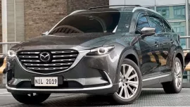 2023 Mazda CX9 2.5 Exclusive AWD Gas AT Skyactiv