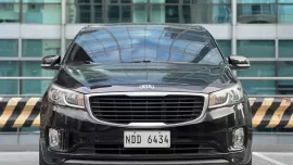 2017 Kia Carnival 2.2 A/T Diesel☎️0935 600 3692 JAN RAY DE JESUS ✅️113K ALL-IN DP