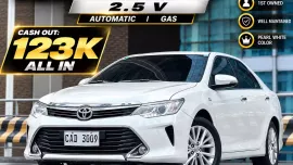 2017 Toyota Camry 2.5 V Automatic Gas ☎️09279850198🙋‍♂️𝑲𝑨𝑲𝑶𝑻𝑺𝑬 𝑱𝑬𝑺𝑺𝑬𝑵 
