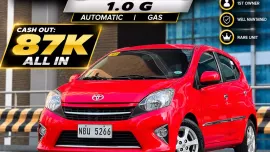 2017 Toyota Wigo 1.0 G Automatic Gas ☎️09279850198🙋‍♂️𝑲𝑨𝑲𝑶𝑻𝑺𝑬 𝑱𝑬𝑺𝑺𝑬𝑵 