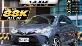 2025 Toyota Vios 1.3 XLE A/T Gas ☎️09279850198🙋‍♂️𝑲𝑨𝑲𝑶𝑻𝑺𝑬 𝑱𝑬𝑺𝑺𝑬𝑵 