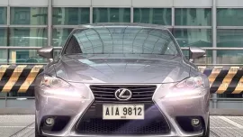 2015 Lexus IS350  3.5 Automatic Gas🔥✅ 𝐂𝐋𝐄𝐎 🙋🏼‍♀️📲0938 830 7235