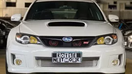 2011 Subaru WRX STI M/t, 32k MILEAGE Only Fully Upgraded ₱1.165