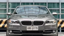2015 BMW 520D 2.0 🔥PRICE DROP🔥 📲 0938 458 8779 ✅🔥𝐂𝐀𝐑𝐋 𝐁𝐎𝐍𝐍𝐄𝐕𝐈𝐄 🙋🏻‍♂️
