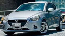 🔥🔥2016 Mazda 2 1.5 Sedan Gas Automatic 📲Call or Text: 09957210548 ARVIN BATALLER🔥🔥