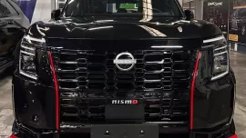 2026 Nissan Patrol Y63 NISMO - Dubai Version - Brand New