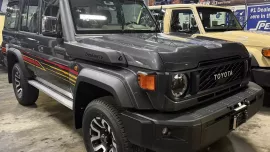 2027 Toyota Land Cruiser 76 Diesel A/T - 40th Anniversary Edition - Dubai Version - Brand New - LC76