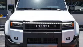 2027 Toyota Land Cruiser 250 Prado Diesel Adventure Package - Dubai Version - LC250 LC 250 - NEW