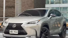 🔥🔥2016 Lexus NX200 2.0 FSPORT AWD AT GAS 📲Call or Text: 09957210548 ARVIN BATALLER🔥🔥