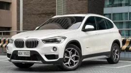 🔥🔥2017 BMW X1 xDrive AWD Automatic Diesel 📲Call or Text: 09957210548 ARVIN BATALLER🔥🔥