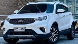 🔥🔥2022 Ford Territory 1.5 Titanium Gas Automatic 📲Call or Text: 09957210548 ARVIN BATALLER🔥🔥