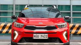 2021 Kia Stonic EX 1.4 A/T Gas ☎️0935 600 3692 JAN RAY DE JESUS ✅️99K ALL-IN DP