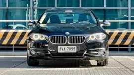 2015 BMW 520D 2.0 Diesel A/T ☎️0935 600 3692 JAN RAY DE JESUS ✅️103K ALL-IN DP