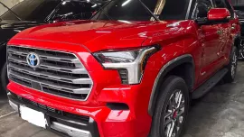 (BULLETPROOF) Brand New 2024 Toyota Sequoia Limited Hybrid HEV 4WD - Armored Level 6