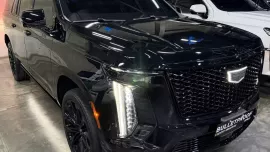 (BULLETPROOF) 2026 Cadillac Escalade ESV Sport Platinum Armored Level 6 - Brand New 