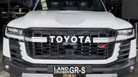 2027 Toyota Land Cruiser 300 GR Sport Hybrid HEV - Dubai Version - LC300 / LC 300 - Brand New