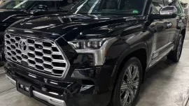 Brand New 2027 Toyota Sequoia Capstone Hybrid HEV 4WD