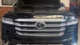 (BULLETPROOF) 2026 Toyota Land Cruiser 300 ZX Armored Level 6 - Brand New - LC300 / LC 300