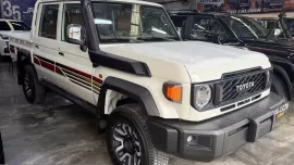 2027 Toyota Land Cruiser 79 Diesel A/T - 40th Anniversary Edition - Dubai Version - LC79 / LC 79 