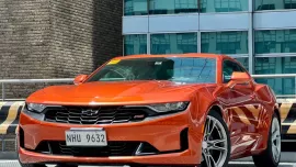 🔥🔥2023 Chevrolet Camaro RS 2.0 Gas Automatic 📲Call or Text: 09957210548 ARVIN BATALLER🔥🔥