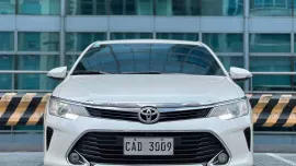 2017 Toyota Camry 2.5 V Automatic Gas 🔥✅ 𝐂𝐋𝐄𝐎 🙋🏼‍♀️📲0938 830 7235