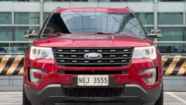 2017 Ford Explorer Sport 4x4 3.5 V6 A/T Gas ☎️0935 600 3692 JAN RAY DE JESUS ✅️155K ALL-IN DP
