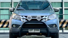 2015 Isuzu MUX LSA 4x2 2.5 Diesel A/T☎️0935 600 3692 JAN RAY DE JESUS ✅️214K ALL-IN DP