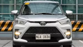 2025 Toyota Raize 1.2 G CVT AT GAS 🔥✅ 𝐂𝐋𝐄𝐎 🙋🏼‍♀️📲0938 830 7235