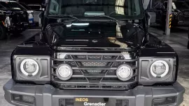 Brand New 2027 INEOS Grenadier Black Edition 4x4