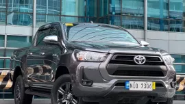 2023 Toyota Hilux G 4x2 AT Diesel Low mileage 11k kms only📲💁‍♀️JONNA.SARANILLAS 0969-5949924