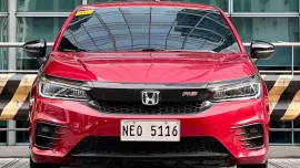 2022 Honda City RS 1.5 Gas A/T Top of the Line‼️☎️0935 600 3692 JAN RAY DE JESUS✅️66K ALL-IN DP