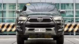 2024 Toyota Hilux 2.8 V Conquest 4x2 Diesel A/T ☎️0935 600 3692 JAN RAY DE JESUS