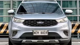 2022 Ford Territory Titanium 1.5 Gas A/T ☎️0935 600 3692 JAN RAY DE JESUS ✅️122K ALL-IN DP