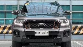 2021 Ford Ranger 2.0 Wildtrak 4x2 A/T Diesel ☎️0935 600 3692 JAN RAY DE JESUS ✅️190K ALL-IN DP