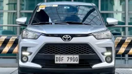 2024 Toyota Raize 1.2 E CVT AT GAS w/ full CASA records 🔥✅ 𝐂𝐋𝐄𝐎 🙋🏼‍♀️📲0938 830 7235