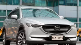 2021 Mazda CX8 2.5 AWD Gas Automatic Top of the line📲💁‍♀️JONNA.SARANILLAS 0969-5949924