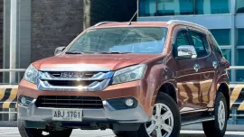 2015 Izuzu MUX LSA 4x2 2.5 Diesel 🔥𝟬𝟵𝟯𝟴𝟰𝟱𝟴𝟴𝟳𝟳𝟵 𝐂𝐀𝐑𝐋 𝐁𝐎𝐍𝐍𝐄𝐕𝐈𝐄☎️ 🙋🏻‍♂️