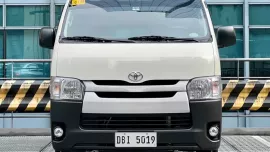 2023 Toyota Hiace Commuter 3.0 Diesel Manual Rare 19K Mileage 🔥✅ 𝐂𝐋𝐄𝐎 🙋🏼‍♀️📲0938 830 7235