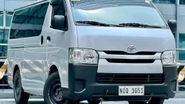 2023 Hiace Commuter 3.0 Diesel Manual Decontent 🔥✅ 𝐂𝐋𝐄𝐎 🙋🏼‍♀️📲0938 830 7235