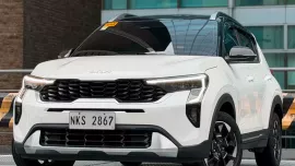2025 Kia Sonet 1.5 SX AT GAS Under Casa warranty📲💁‍♀️JONNA.SARANILLAS 0969-5949924