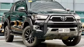2024 Toyota Hilux 2.8 V Conquest 4x2 Diesel Automatic 🔥✅ 𝐂𝐋𝐄𝐎 🙋🏼‍♀️📲0938 830 7235
