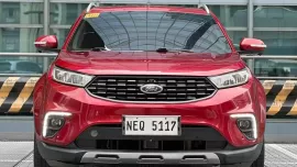 2022 Ford Territory 1.5 Titanium AT GAS 🔥✅ 𝐂𝐋𝐄𝐎 🙋🏼‍♀️📲0938 830 7235
