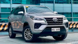 2023 TOYOTA FORTUNER 2.4 V 4x2 Diesel Automatic 🔥✅ 𝐂𝐋𝐄𝐎 🙋🏼‍♀️📲0938 830 7235
