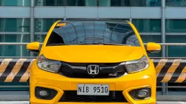 2022 Honda Brio 1.2 RS Black Top AT Gas‼️🔥 𝟎𝟗𝟏𝟐𝟏𝟎𝟔𝟏𝟒𝟔𝟐 𝐌𝐀𝐁𝐘 𝐋𝐀𝐓𝐈𝐃𝐎 📲📩🙋🏻