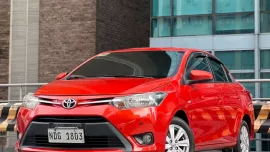 2017 Toyota Vios 1.3 E Manual Gas📲💁‍♀️JONNA.SARANILLAS 0969-5949924