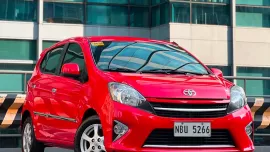 2017 Toyota Wigo 1.0 G Automatic Gas Rare 20k odo📲💁‍♀️JONNA.SARANILLAS 0969-5949924