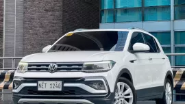 2021 Volkswagen TCross 1.5 Automatic Gas📲💁‍♀️JONNA.SARANILLAS 0969-5949924