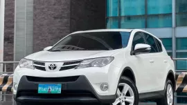 2013 Toyota Rav4 4x2 Automatic Gas📲💁‍♀️JONNA.SARANILLAS 0969-5949924