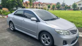 2nd hand 2012 Toyota Corolla Altis V 1.6 AT Sedan in good condition